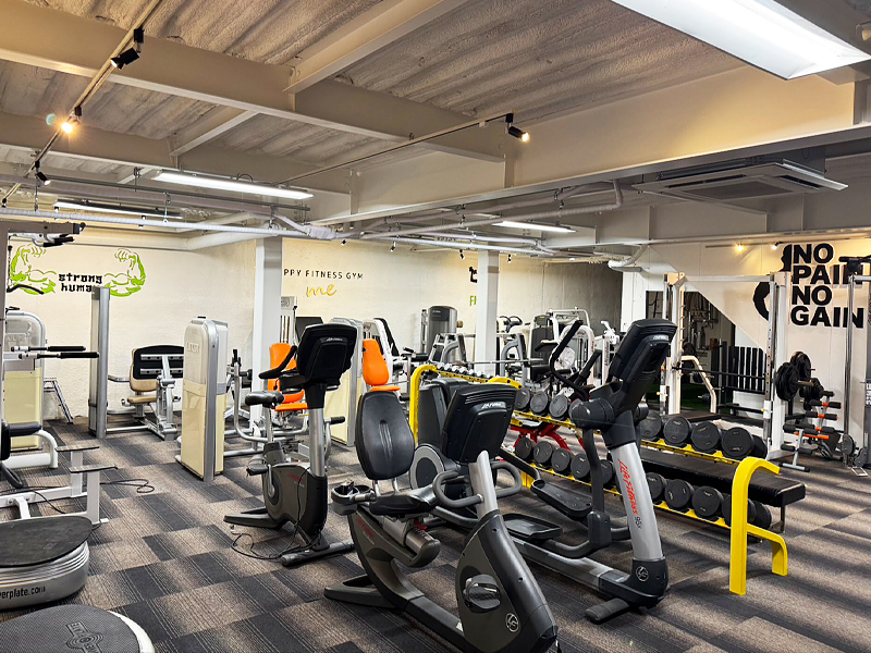 マシーンリスト1