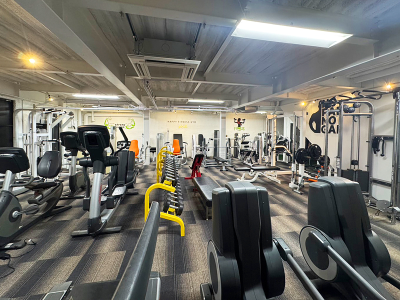 マシーンリスト2